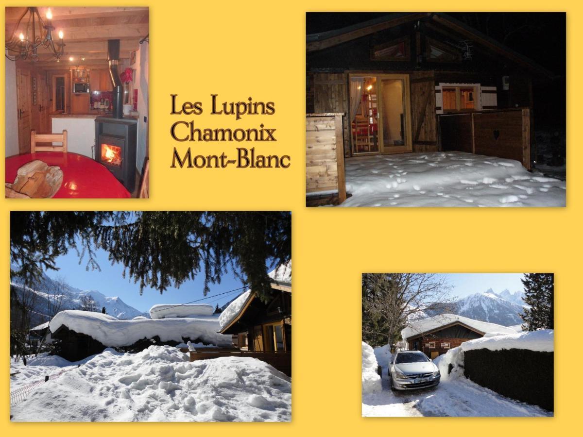 Chalé Les Lupins